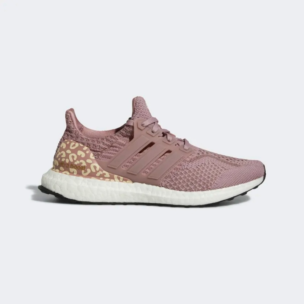adidas Women's Athletic Shoes in Mauve and Cream